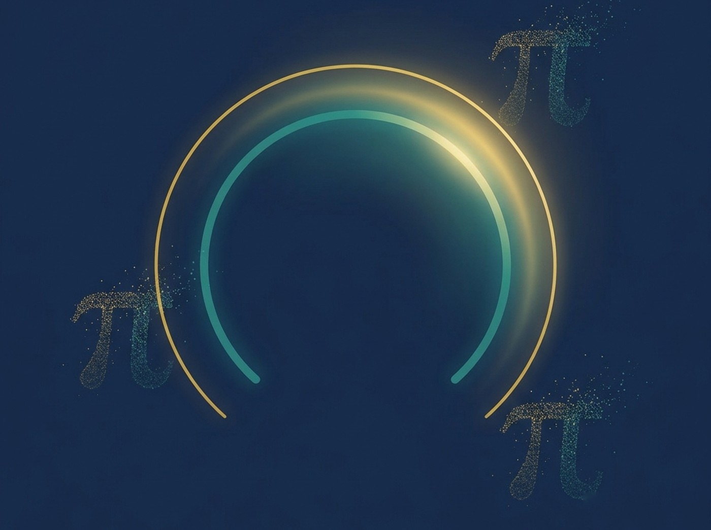 Concentric arcs of cardiac reserve — gold age-predicted maximum, teal achieved — a nondimensional functional index